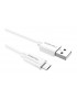 USB5023W USB5023W Duracell USB-A to Micro USB Cavo 2m Adatto per Android Micro USB Phones/Tablets