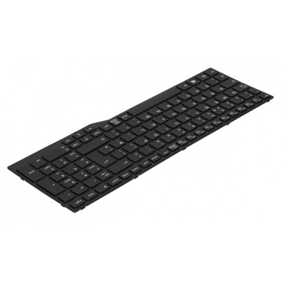CP799807-XX CP799807-XX Nera Tastiera (UK)