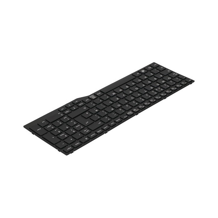 CP799807-XX Nera Tastiera (UK)