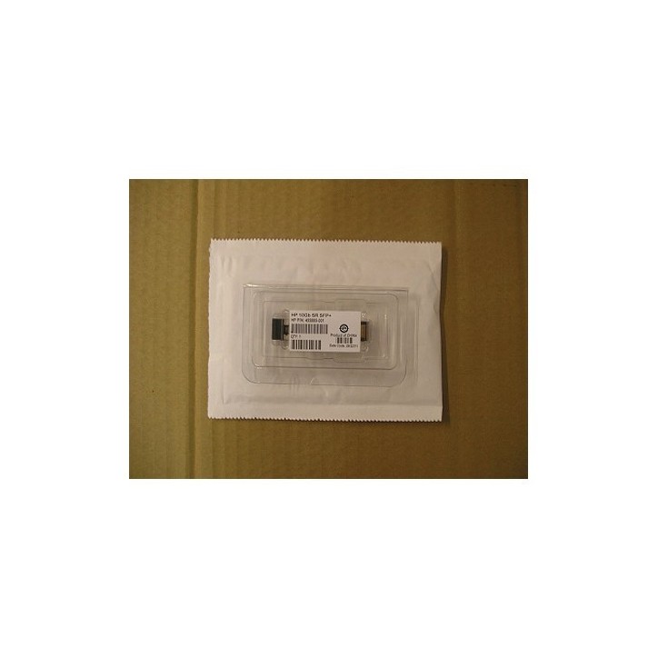456096-001 SPS-SFP+,10G BL (Retroilluminata)c,SR
