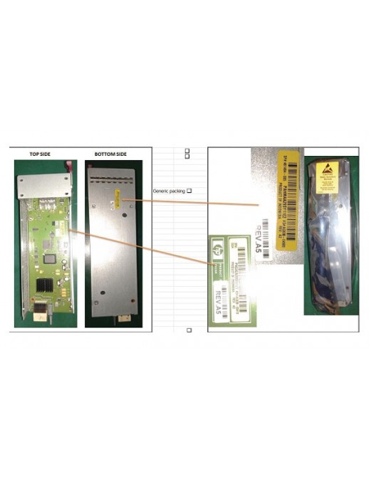 461494-005 SPS-ASSY, 4GB FC DISK SHELF IO