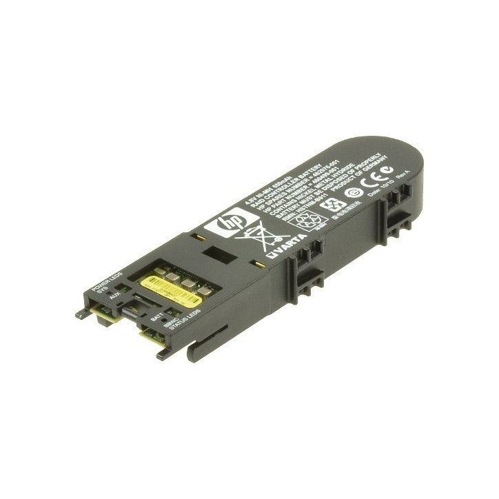 462976-001 Batteria Backed Write Cache BBWC HP ProLiant DL120 462976-001 Batteria Backed Write Cache BBWC HP ProLiant DL120