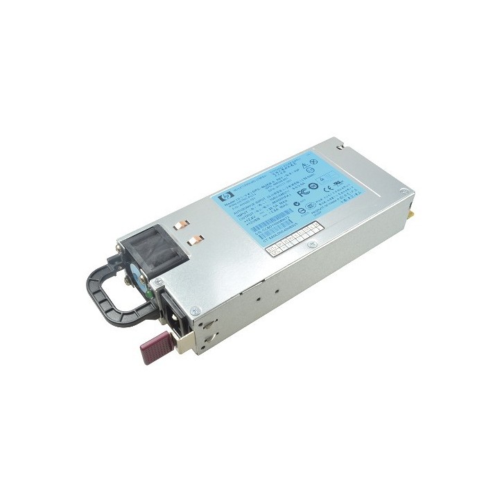 503296-B21 460W HE 12V Power Supply Kit 503296-B21 460W HE 12V Power Supply Kit