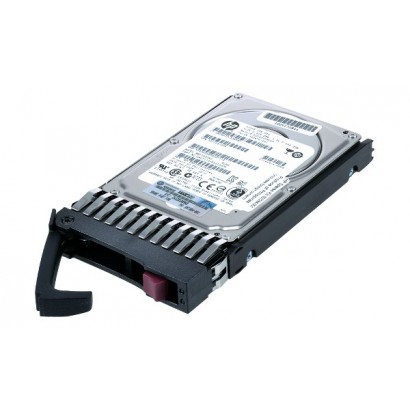 507284-001 300GB Dual-Port SAS Hard Drive HP ProLiant DL320 G6