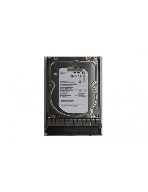 508011-001 1TB Dual-Port SAS 3.5'' Hard Drive