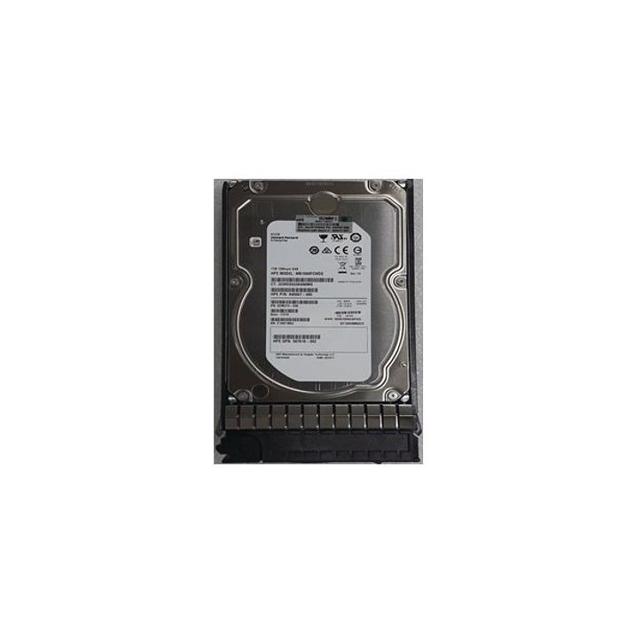 508011-001 1TB Dual-Port SAS 3.5'' Hard Drive 508011-001 1TB Dual-Port SAS 3.5'' Hard Drive