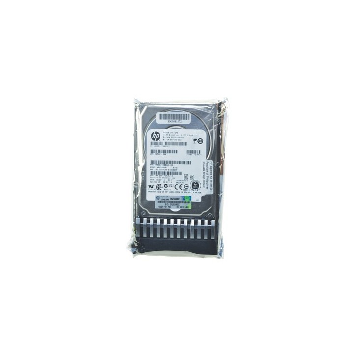 581311-001 600GB 2.5'' SAS Dual Port Hard Drive