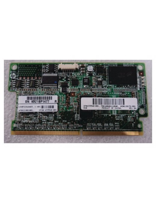 633540-001 633540-001 SPS-BD DDR3 MINI DIMM MOD 244P 512MBx40