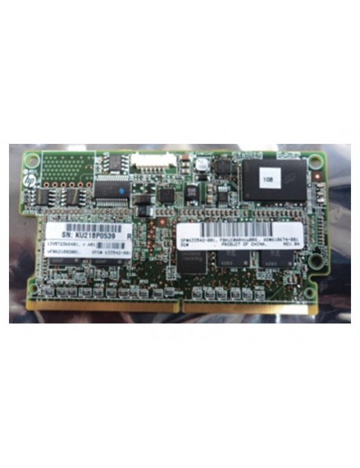 633542-001 633542-001 SPS-BD DDR3 MINI DIMM MOD 1Gx72