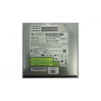 652297-001 SPS-DRV DVDRW 9.5mm SATA JNera