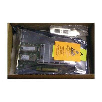 652503-B21 10GB HPE Board Ethernet 2P 530 ADPTR - sostituito con HPE spare part:656244-001