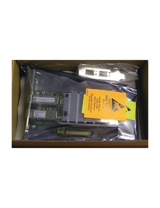 652503-B21 10GB HPE Board Ethernet 2P 530 ADPTR - sostituito con HPE spare part:656244-001