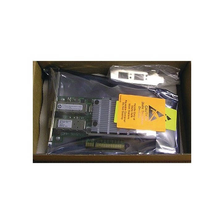 656244-001 10GB HPE Board Ethernet 2P 530 ADPTR