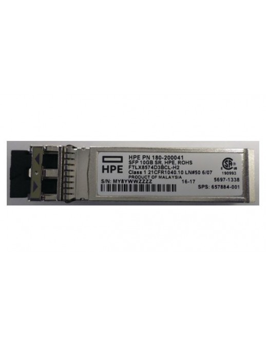 657884-001 SPS-SFP TRANSCEIVER 10GBIT LC CNA