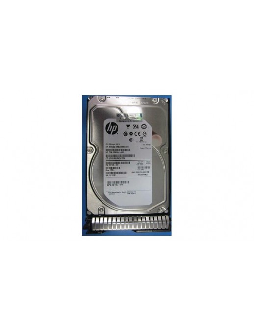 658102-001 2TB 6G SATA 7200rpm 3.5 Hard Drive