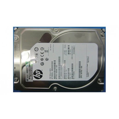 659570-001 2TB 6G SATA 7.2k 3.5 HDD