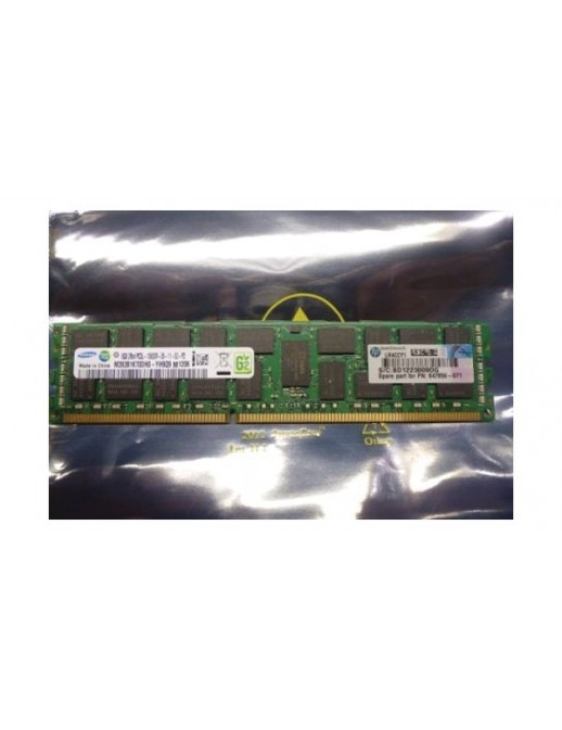 664690-001 8GB 2Rx4 PC3L-10600R-9 Kit