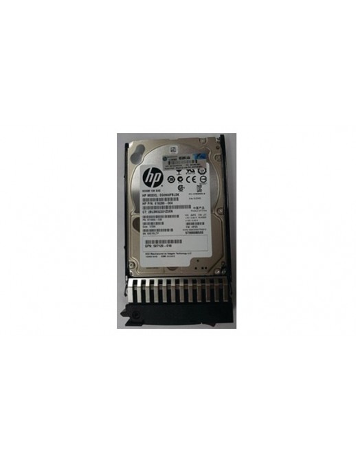 665749-001 900GB 6G SAS 10k RPM SFF 2.5 Dual HDD HP EVA P6000