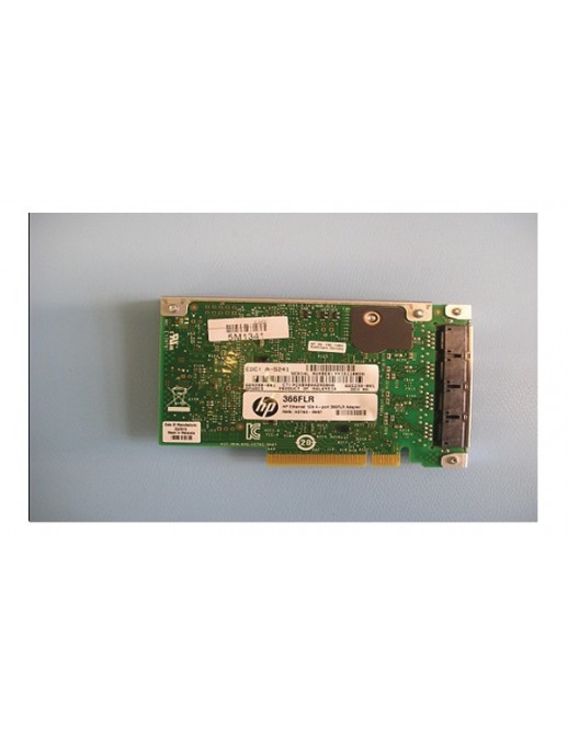 669280-001 SPS-BD ETHERNET 1GB 4P 366FLR ADPTR