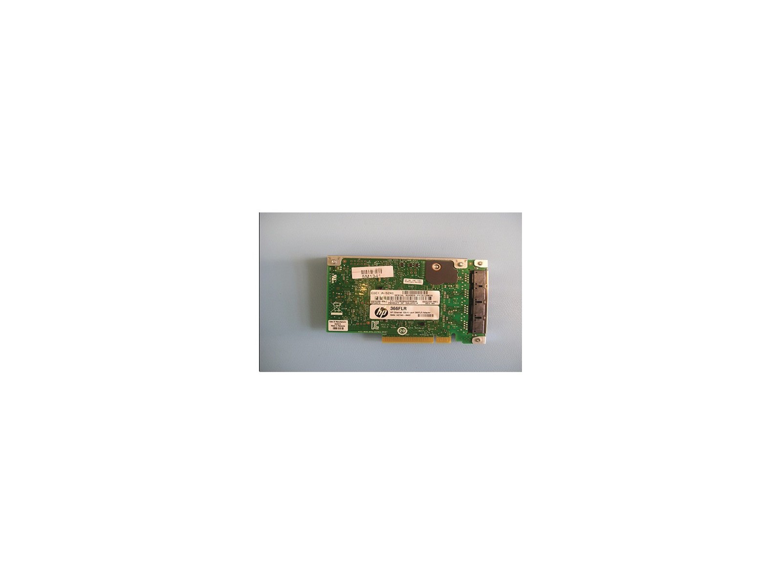 684217-B21 684217-B21 SPS-BD ETHERNET 1GB 4P 366FLR ADPTR - sostituito con HPE spare part:669280-001 684217-B21 684217-B21 SPS-BD ETHERNET 1GB 4P 366FLR ADPTR - sostituito con HPE spare part:669280-001