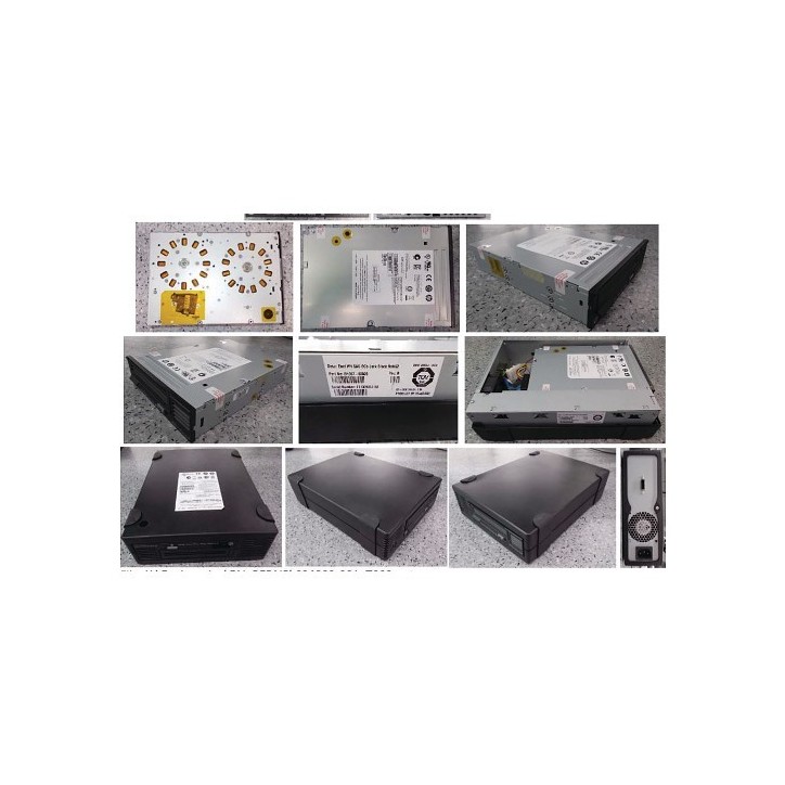 684882-001 HP SPS-DRV LTO6 Hh Ext SAS Kit 684882-001 HP SPS-DRV LTO6 Hh Ext SAS Kit