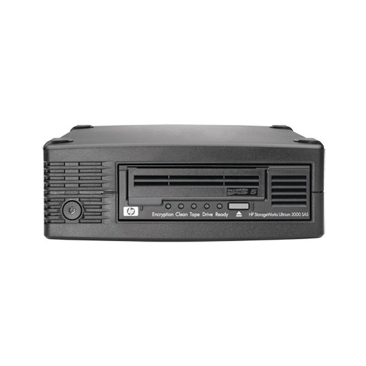 693417-001 SPS-LTO5 Ultrium 3000 SAS Ext Tape Drive