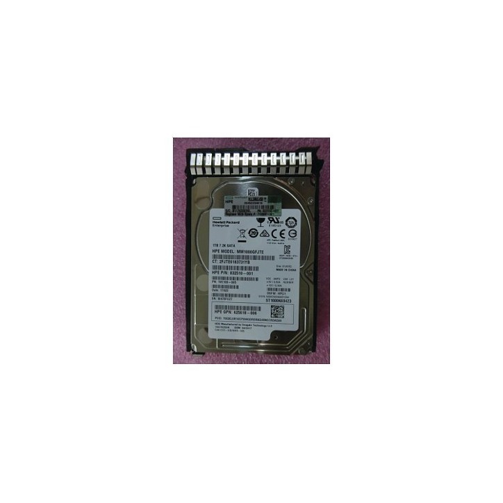 713969-001 SPS-DRV HD 1TB 2.5 7.2K 6G SATA SC MSFT