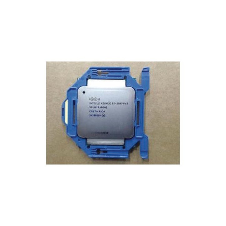 755410-B21 SPS-PRO E5-2687Wv3 10C 3.1+GHz 160W - sostituito con HPE spare part:762458-001