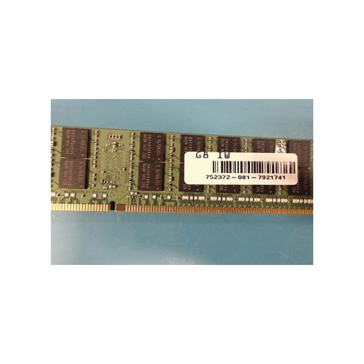 774174-001 SPS-MEM DIMM 32GB 4Rx4 PC4-2133L-15 (LR)