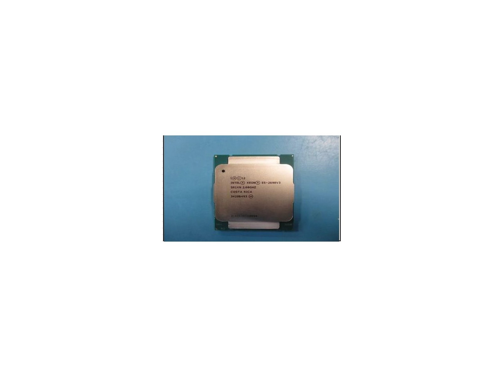 775161-B21 775161-B21 SPS-PRO E5-2690V3 12C 2.6GHz 135W - sostituito con HPE spare part:762452-001 775161-B21 775161-B21 SPS-PRO E5-2690V3 12C 2.6GHz 135W - sostituito con HPE spare part:762452-001