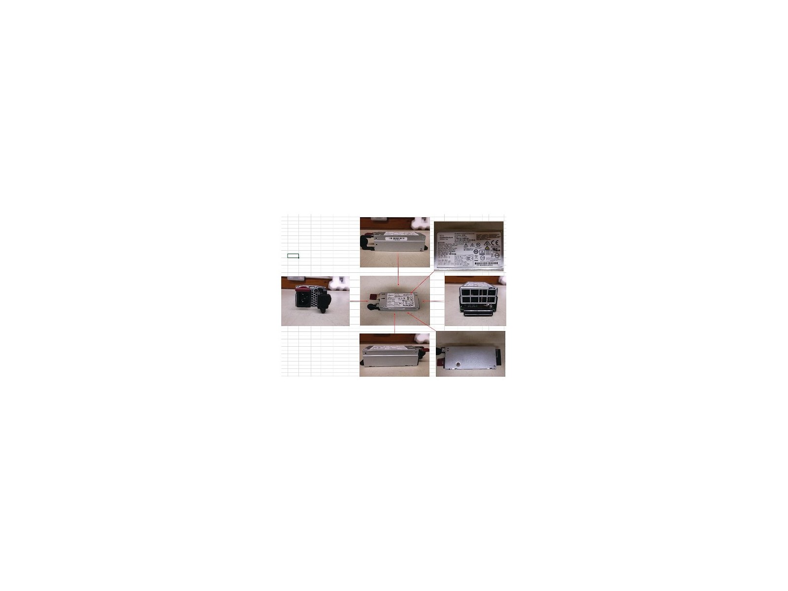 775595-B21 775595-B21 SPS-Power SupplyGNRC PFC MOD, 240Vdc/AC - sostituito con HPE spare part:830219-001 775595-B21 775595-B21 SPS-Power SupplyGNRC PFC MOD, 240Vdc/AC - sostituito con HPE spare part:830219-001
