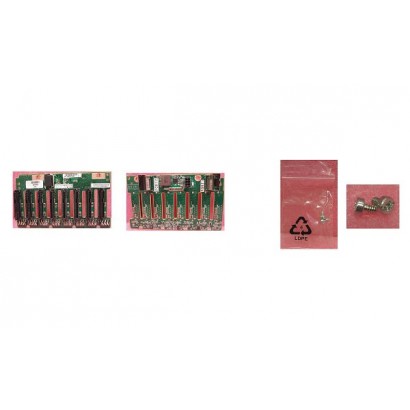 777279-001 777279-001 SPS-PCA dl380 8-SFF Backplane 12Gbs
