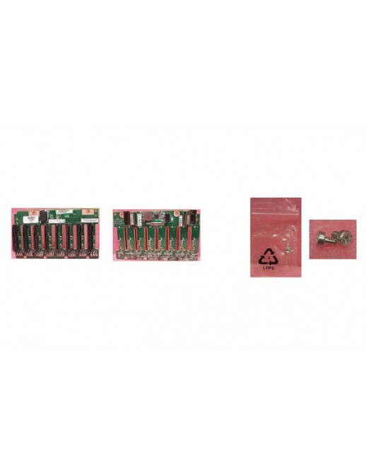 777279-001 777279-001 SPS-PCA dl380 8-SFF Backplane 12Gbs