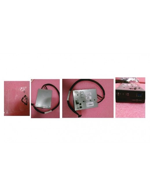 777289-001 SPS-MODDL38xW/LBL (Retroilluminata) w/o Internal Display