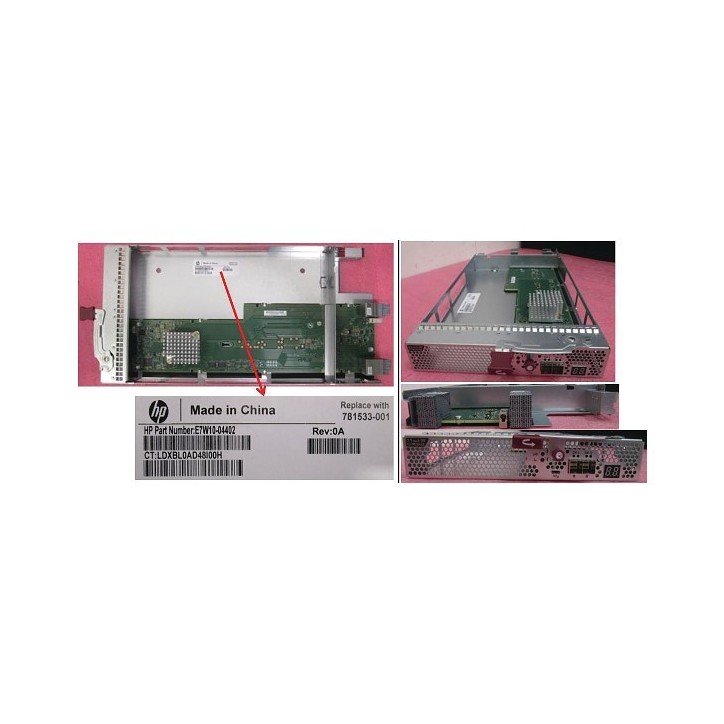 781533-001 SPS I/O Module SFF 2 Port