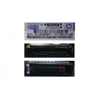782995-001 6TB 6G SAS 7.2k...