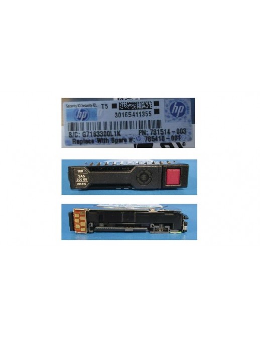785410-001 785410-001 300GB 12G SAS 10K 2.5'' HDD