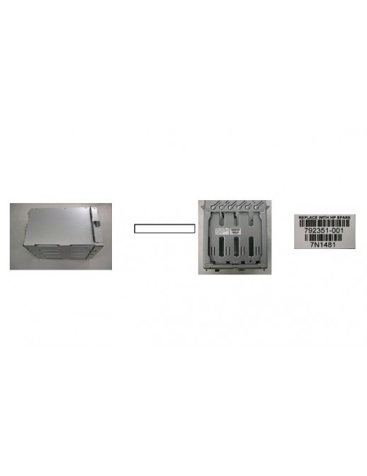 792351-001 SPS-4LFF Hot Plug Module 5U