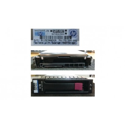 793701-B21 SPS-DRV HD 8TB...