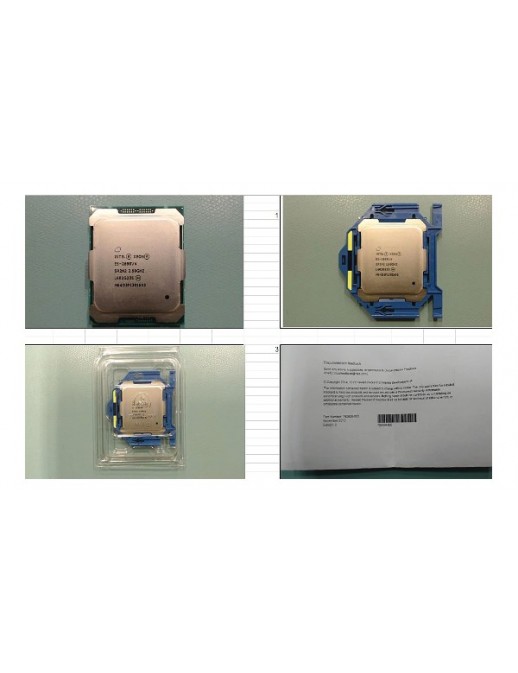 801225-B21 801225-B21 SPS-CPU BDW E5-2690 v4 14C 2.6GHz 135W - sostituito con HPE spare part:835607-001