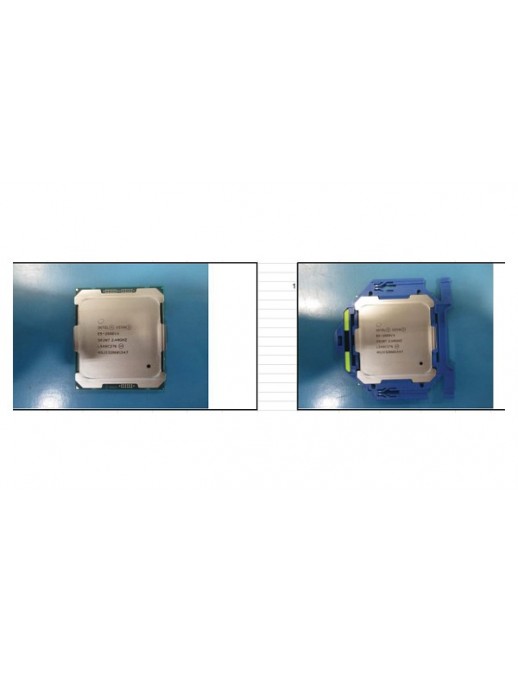 801226-B21 801226-B21 SPS-CPU BDW E5-2680 v4 14C 2.4GHz 120W - sostituito con HPE spare part:835606-001