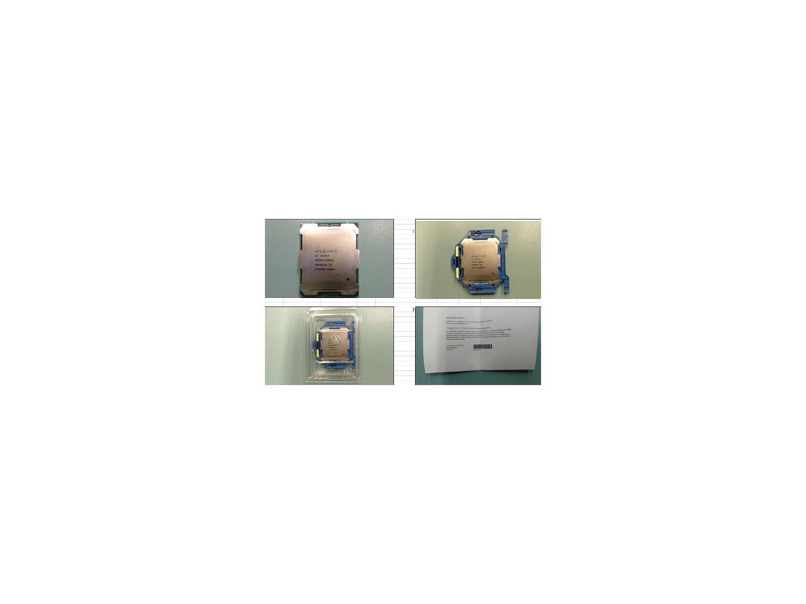 801230-B21 801230-B21 SPS-CPU BDW E5-2640 v4 10C 2.4GHz 90W - sostituito con HPE spare part:835603-001 801230-B21 801230-B21 SPS-CPU BDW E5-2640 v4 10C 2.4GHz 90W - sostituito con HPE spare part:835603-001