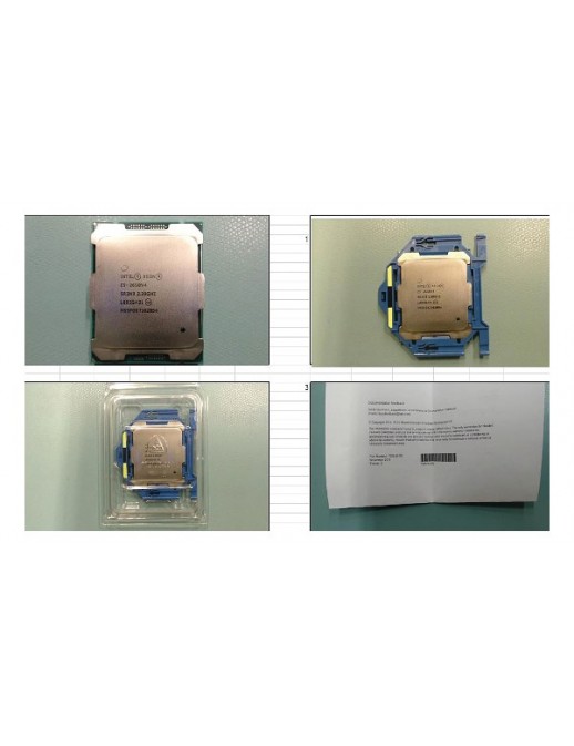 801230-B21 SPS-CPU BDW E5-2640 v4 10C 2.4GHz 90W - sostituito con HPE spare part:835603-001