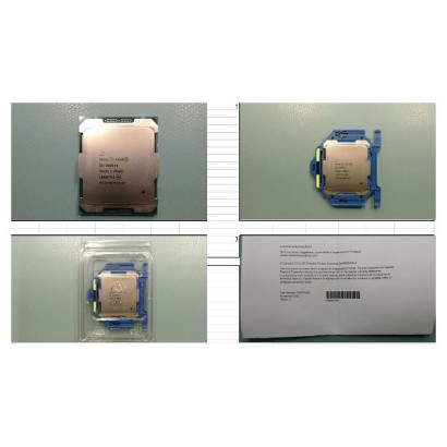 801253-B21 801253-B21 SPS-CPU BDW E5-2695 v4 18C 2.1GHz 120W - sostituito con HPE spare part:835615-001