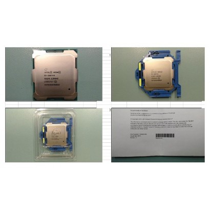 801254-B21 801254-B21 SPS-CPU BDW E5-2667 v4 8C 3.2GHz 135W - sostituito con HPE spare part:835613-001