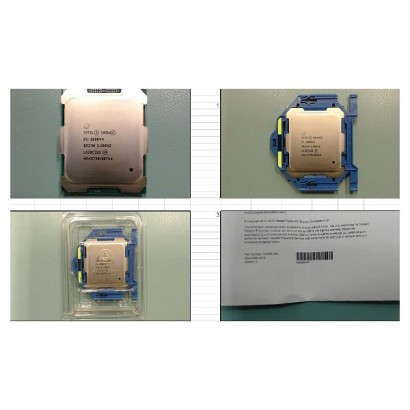 801271-B21 801271-B21 SPS-CPU BDW E5-2698 v4 20C 2.2GHz 135W - sostituito con HPE spare part:835617-001