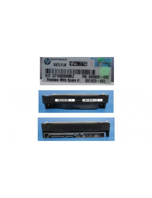 801925-001 SPS-DRV HDD 4TB 6G 3.5 SATA CNHP SMB