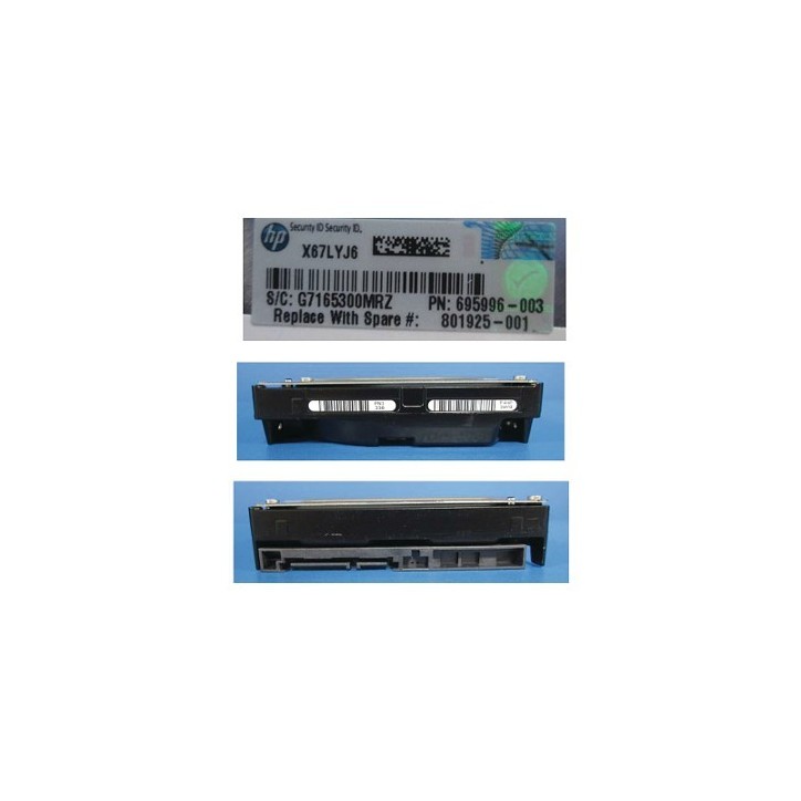 801925-001 SPS-DRV HDD 4TB 6G 3.5 SATA CNHP SMB