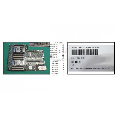 801939-001 SPS-BD SYS MLB W...