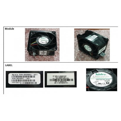 809953-001 SPS-Module Fan...